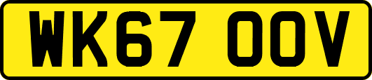 WK67OOV