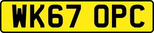 WK67OPC