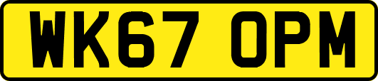 WK67OPM