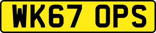WK67OPS