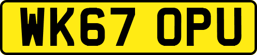 WK67OPU