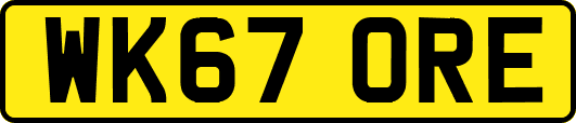 WK67ORE
