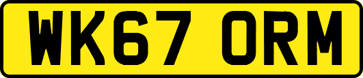 WK67ORM