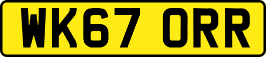 WK67ORR