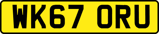 WK67ORU