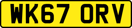 WK67ORV