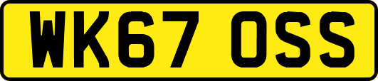 WK67OSS