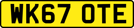 WK67OTE