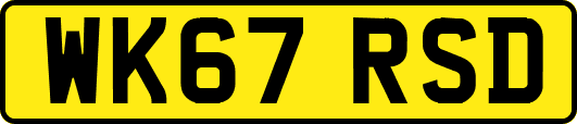 WK67RSD