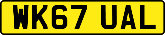 WK67UAL