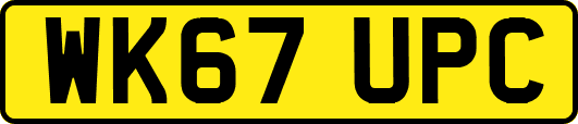 WK67UPC