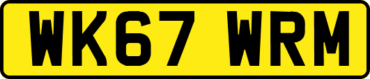 WK67WRM