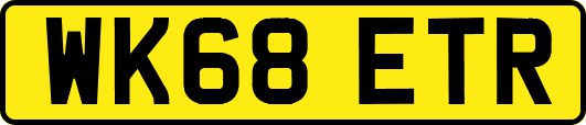 WK68ETR