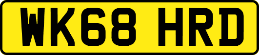 WK68HRD