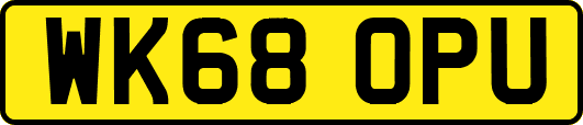 WK68OPU