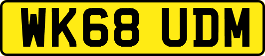 WK68UDM