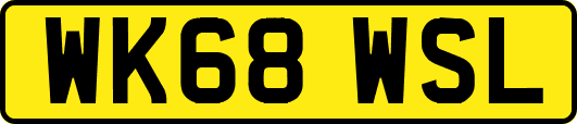 WK68WSL