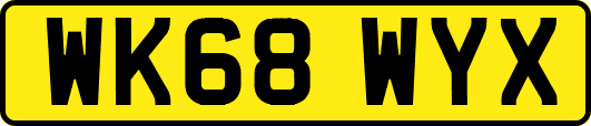 WK68WYX