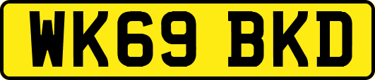 WK69BKD