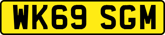 WK69SGM