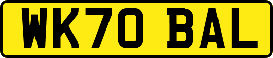 WK70BAL