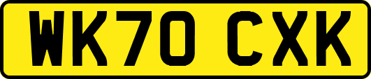WK70CXK