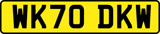 WK70DKW
