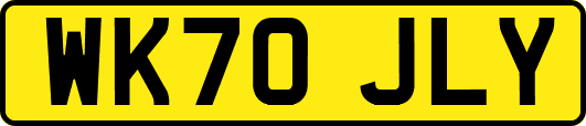 WK70JLY