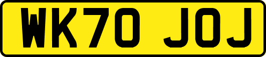 WK70JOJ