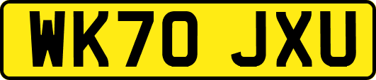 WK70JXU