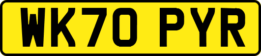 WK70PYR