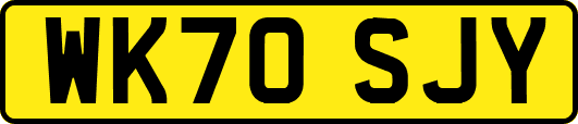 WK70SJY