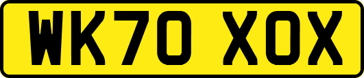 WK70XOX