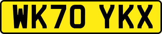 WK70YKX