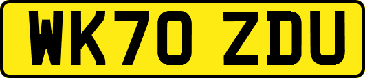 WK70ZDU