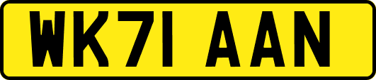 WK71AAN