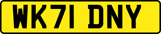 WK71DNY