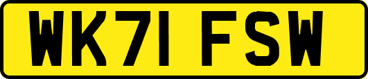 WK71FSW