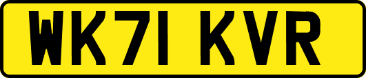 WK71KVR