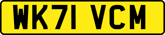 WK71VCM