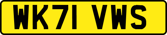 WK71VWS