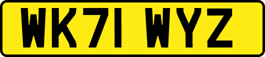 WK71WYZ