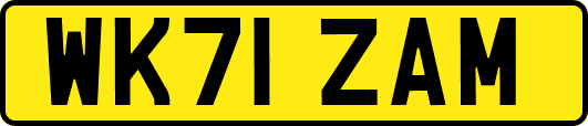 WK71ZAM