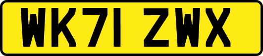 WK71ZWX