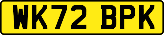 WK72BPK