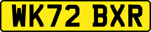 WK72BXR