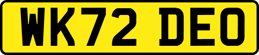 WK72DEO