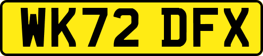 WK72DFX