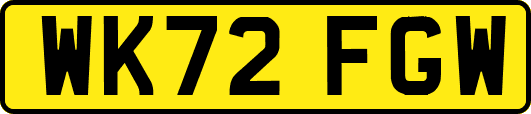 WK72FGW