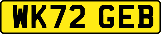 WK72GEB